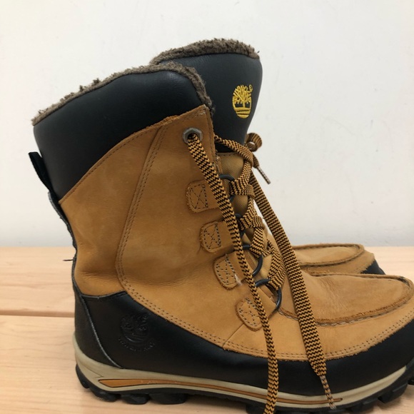Timberland winter boots - Picture 2 of 3